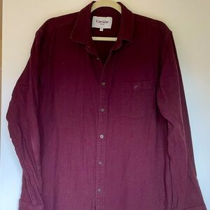 Corridor Burgundy Shirt
